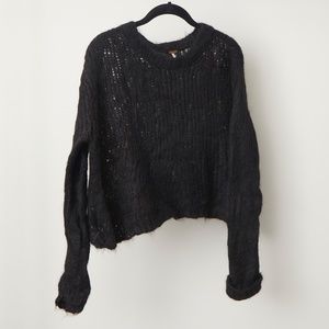 free people sweater